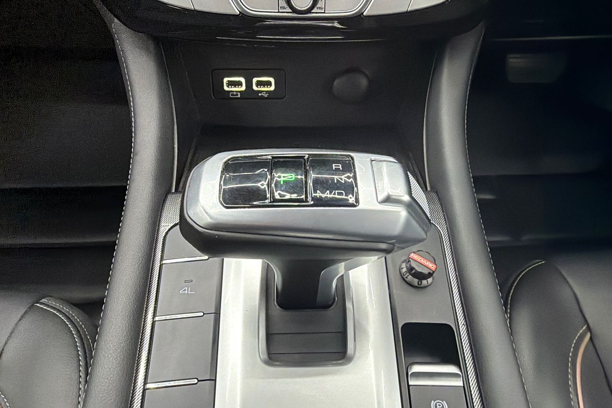 2022 GWM Ute Cannon Vanta NPW 4X4
