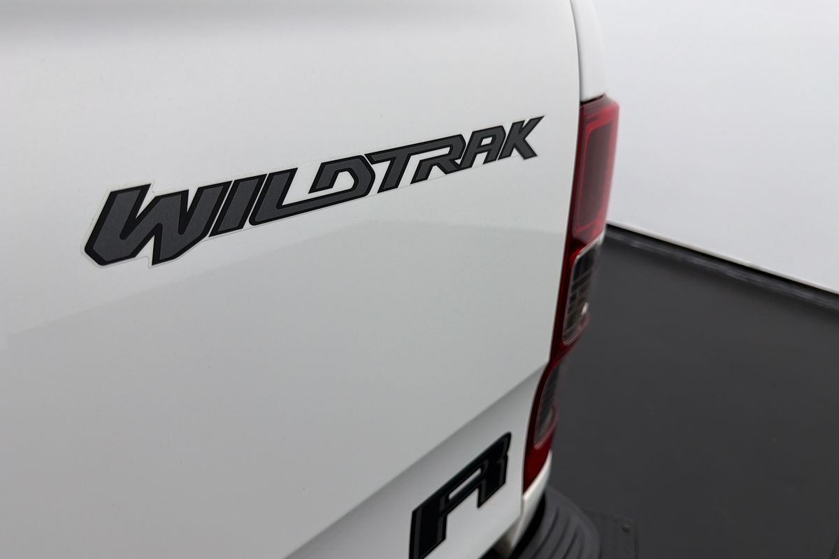 2020 Ford Ranger Wildtrak PX MkIII 4X4 3.2L