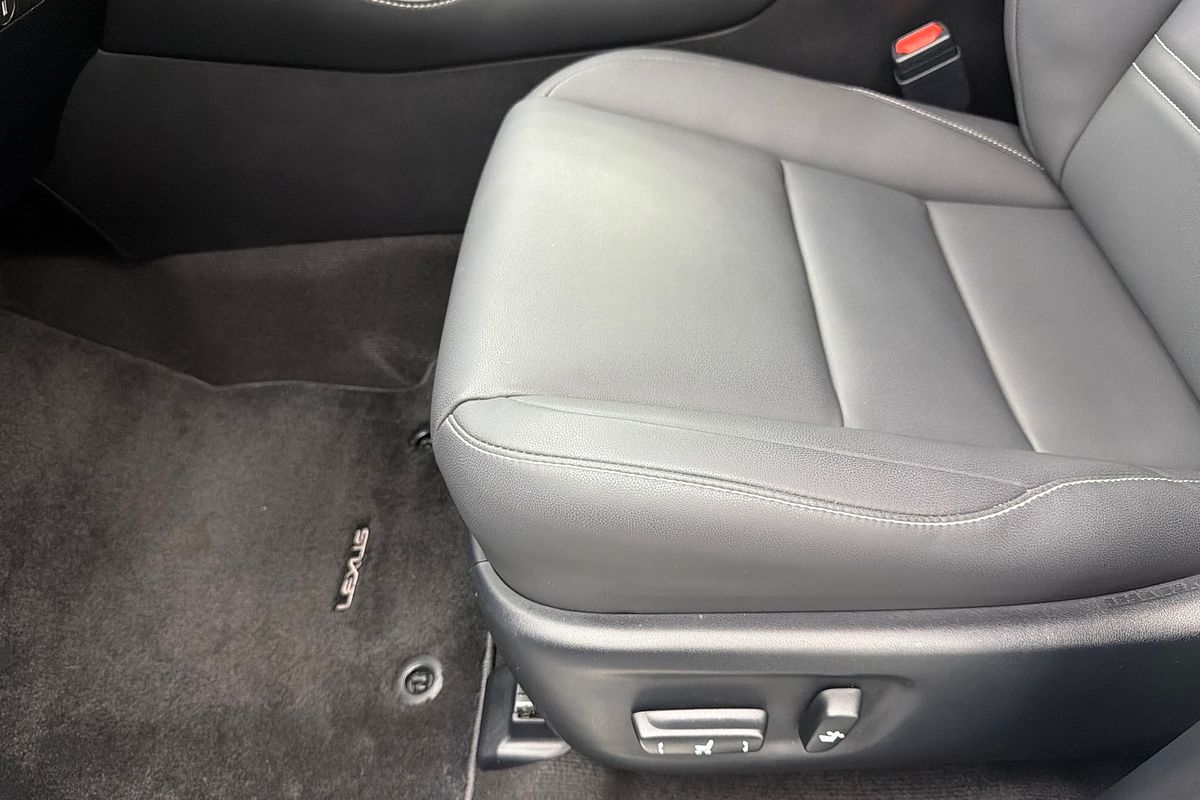 2020 Lexus NX NX300 Luxury AGZ10R