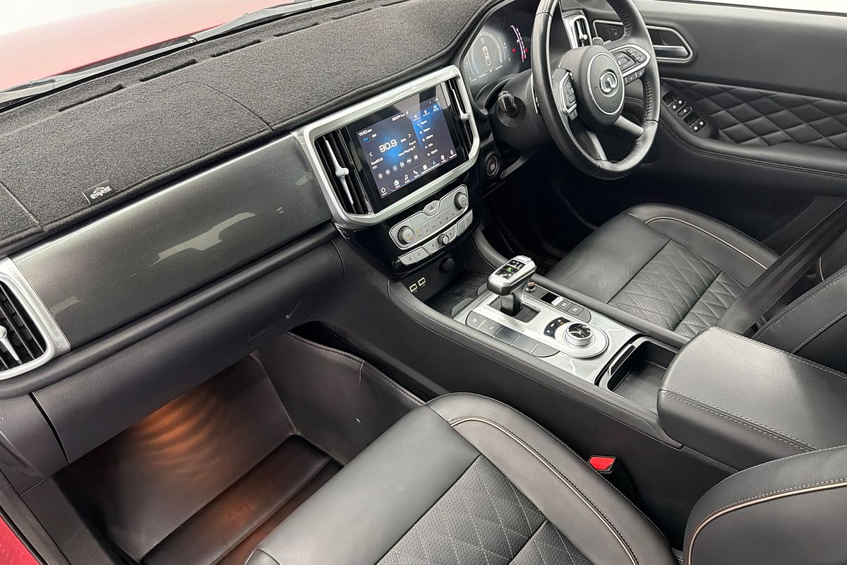 2022 GWM Ute Cannon Vanta NPW 4X4