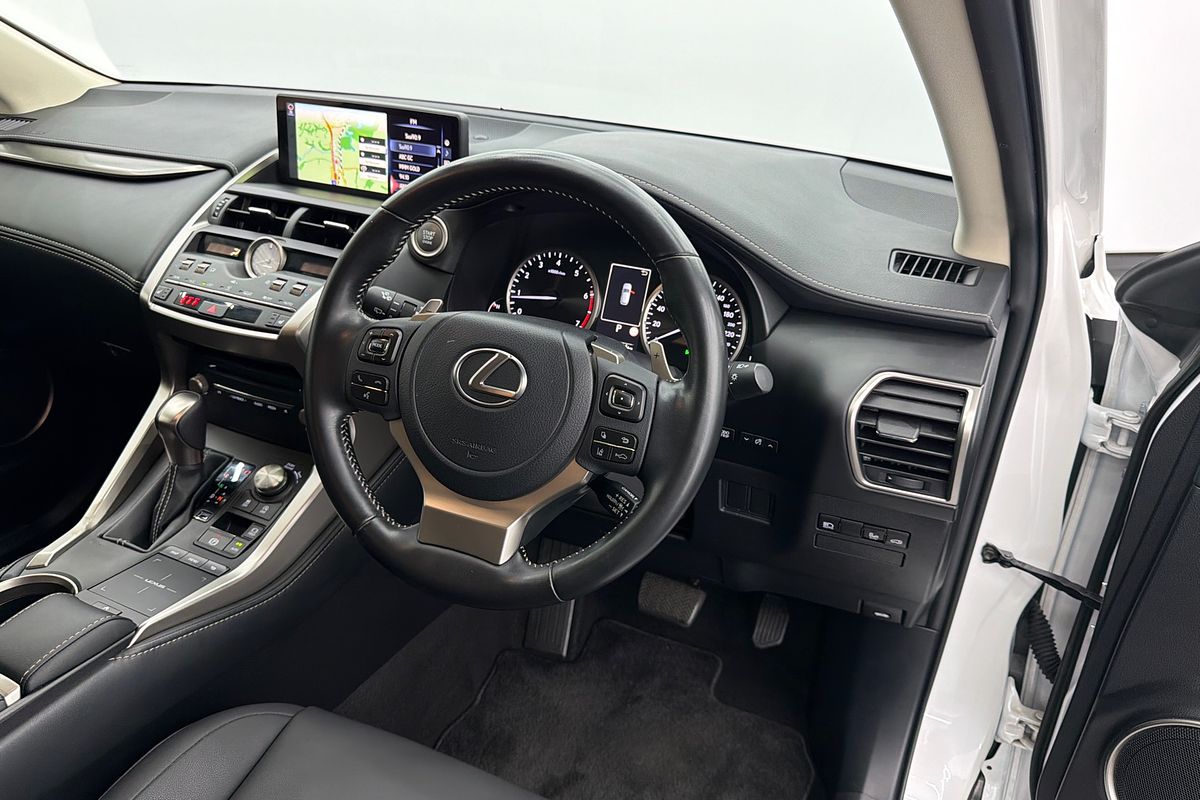 2020 Lexus NX NX300 Luxury AGZ10R