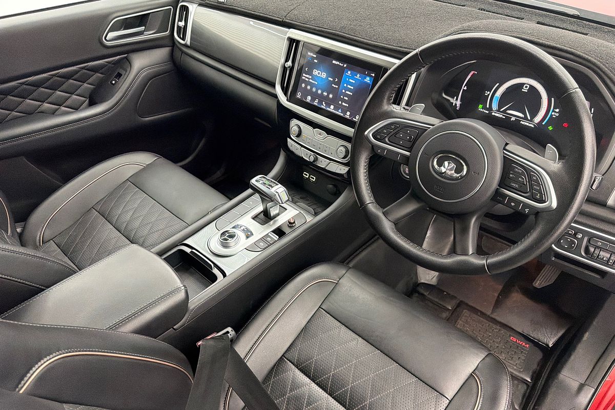 2022 GWM Ute Cannon Vanta NPW 4X4