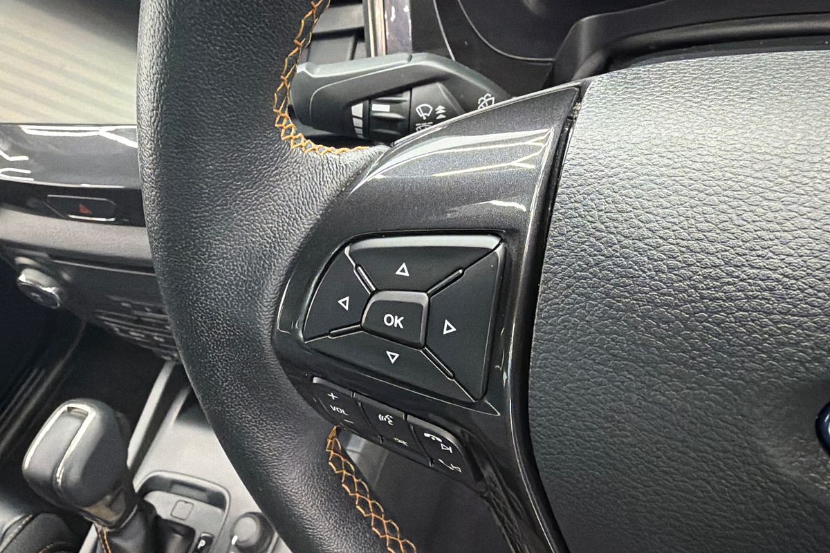 2020 Ford Ranger Wildtrak PX MkIII 4X4 3.2L