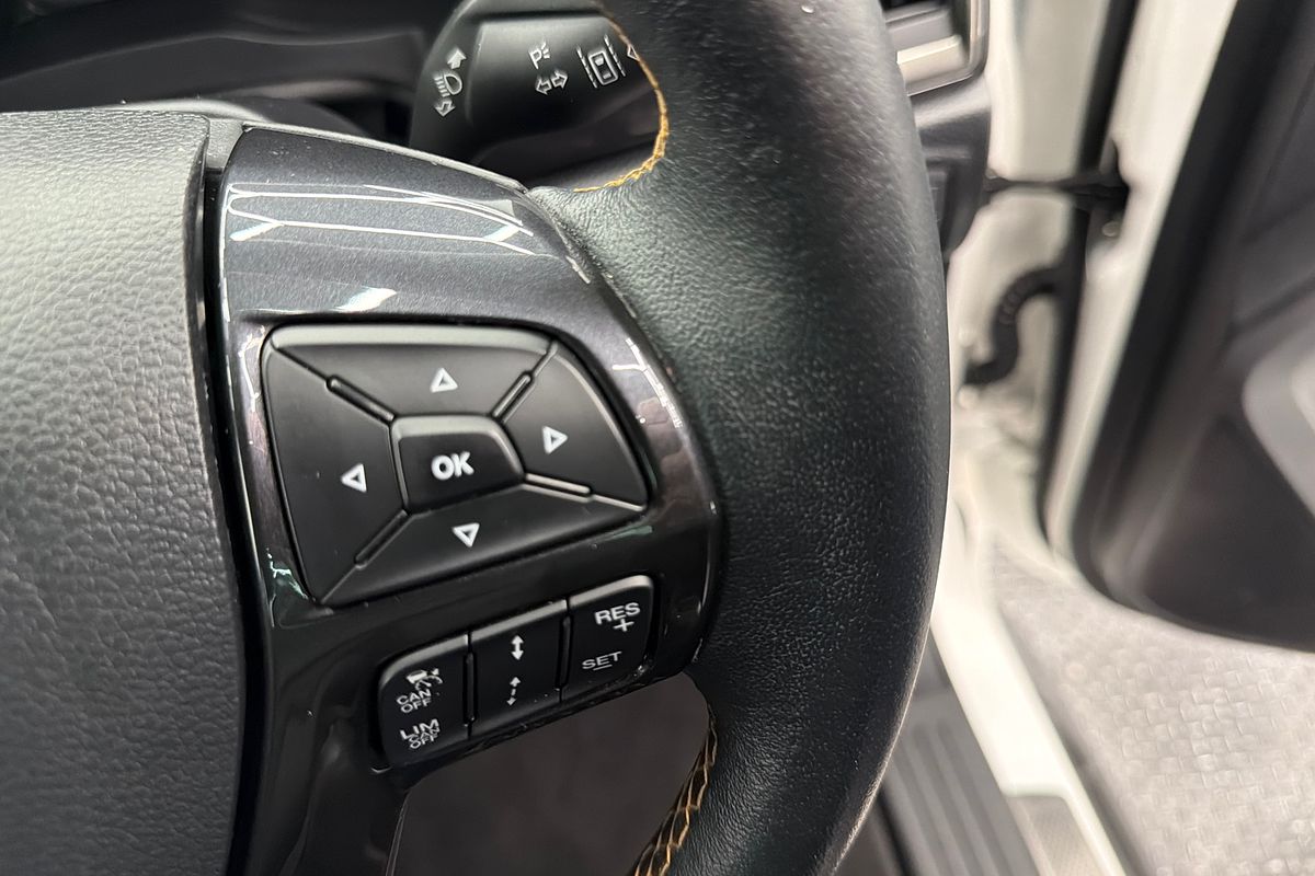 2020 Ford Ranger Wildtrak PX MkIII 4X4 3.2L