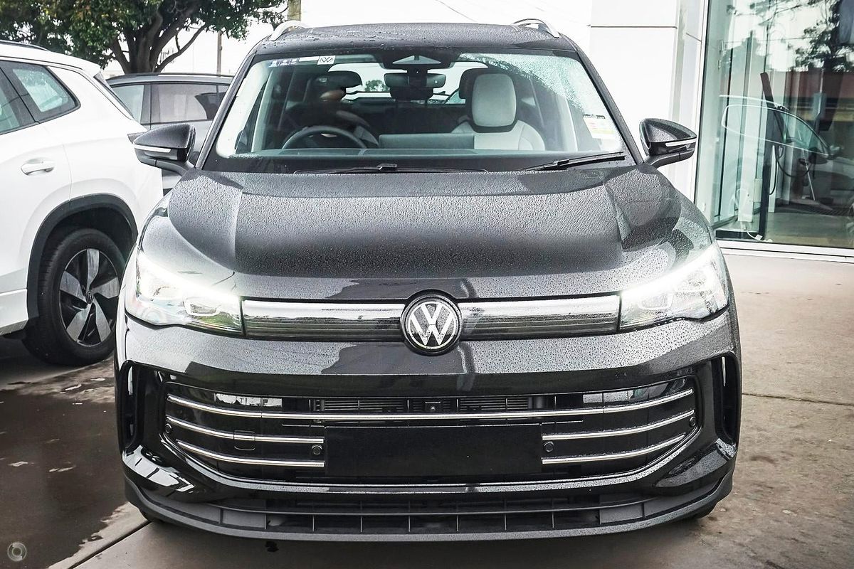 2025 Volkswagen Tiguan 150TSI Elegance CT