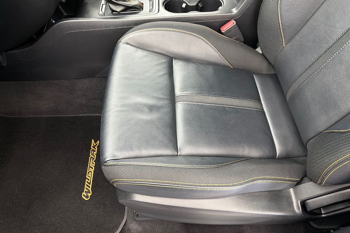 2020 Ford Ranger Wildtrak PX MkIII 4X4 3.2L