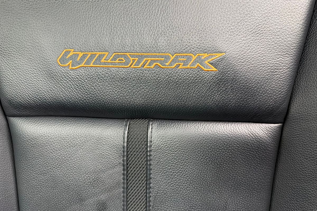 2020 Ford Ranger Wildtrak PX MkIII 4X4 3.2L
