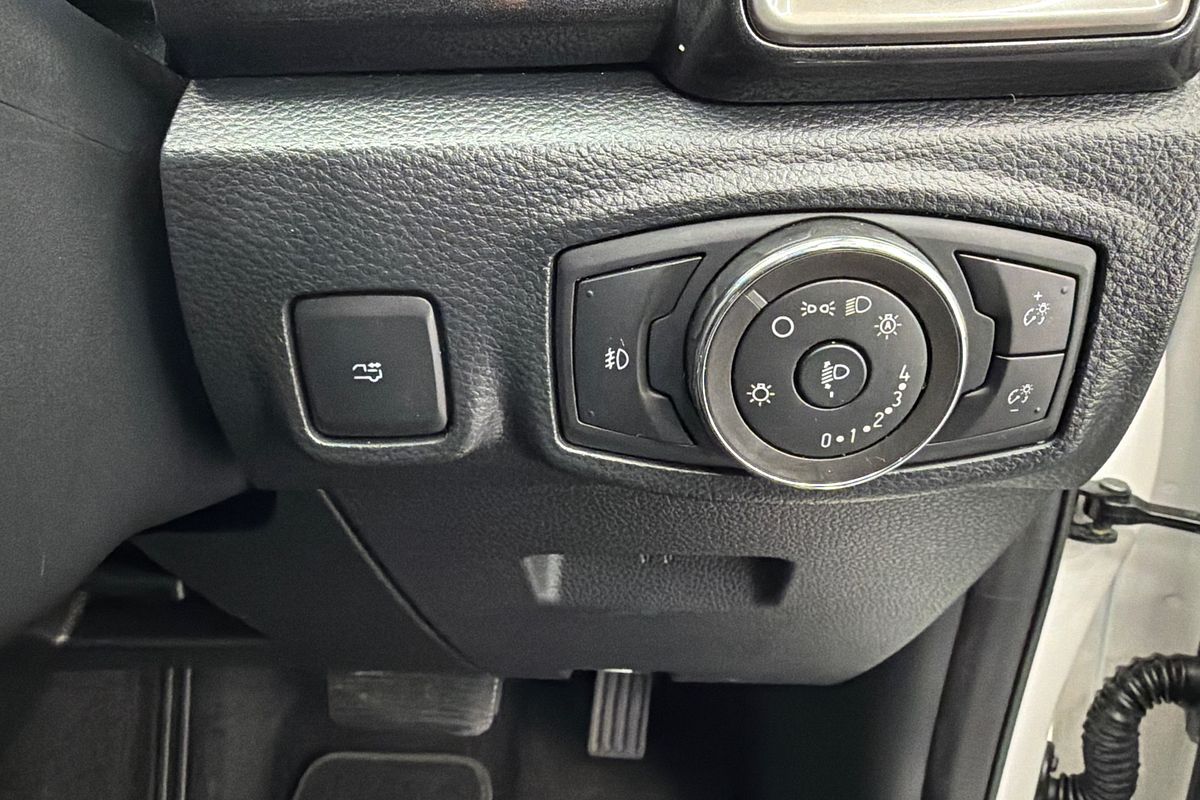 2020 Ford Ranger Wildtrak PX MkIII 4X4 3.2L