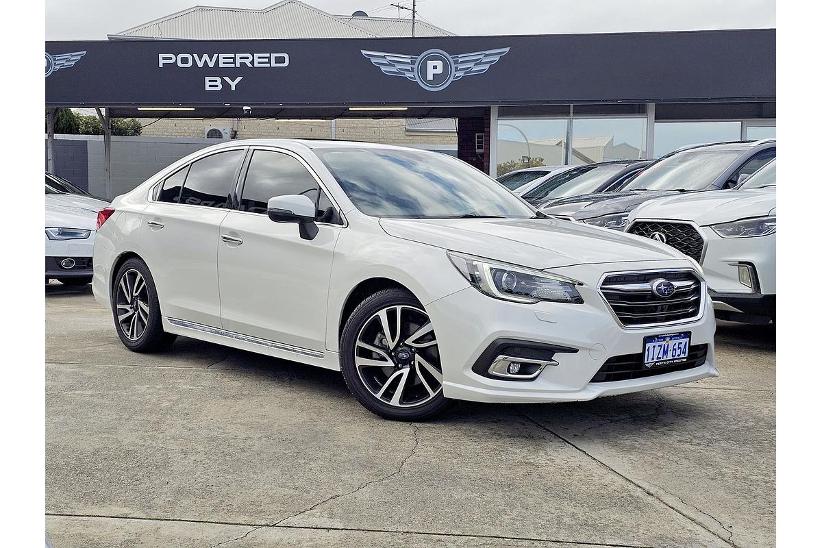 2020 Subaru Liberty 3.6R 6GEN