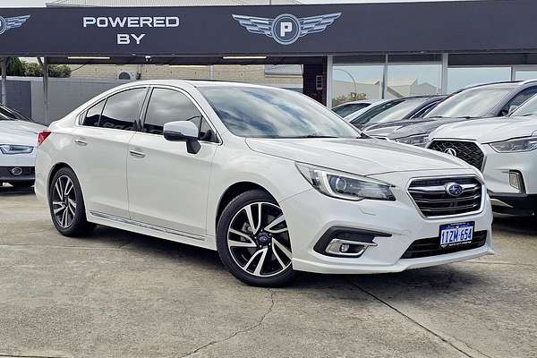 2020 Subaru Liberty 3.6R 6GEN