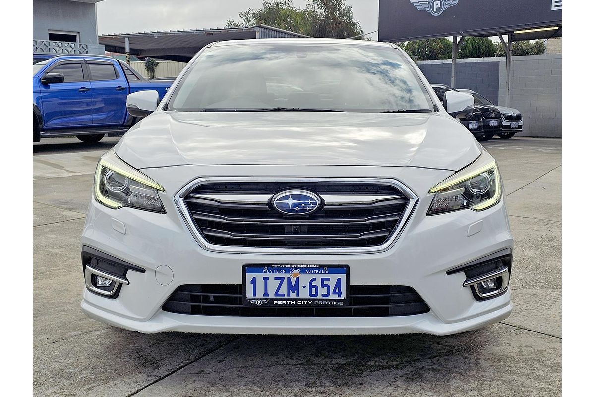2020 Subaru Liberty 3.6R 6GEN