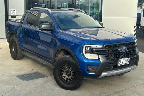 2025 Ford Ranger Wildtrak 4X4 3.0L