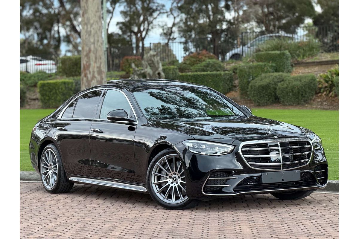 2024 Mercedes-Benz S-Class S450 W223
