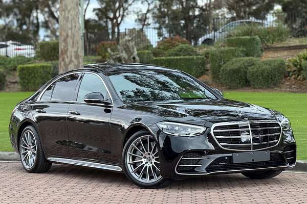 2024 Mercedes-Benz S-Class S450 W223