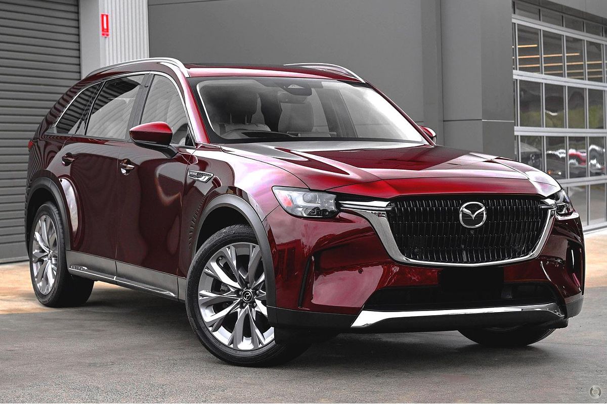 2025 Mazda CX-90 G50e GT KK