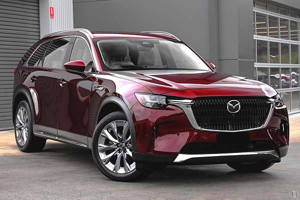 2025 Mazda CX-90 G50e GT KK