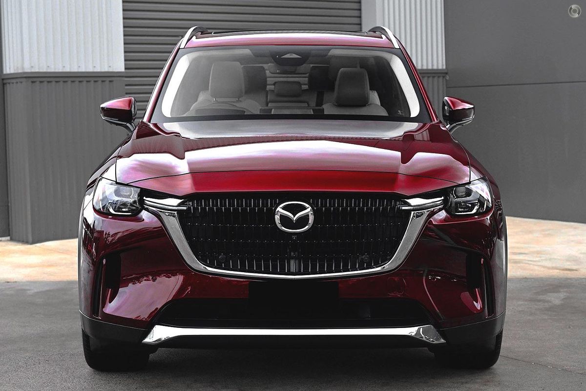 2025 Mazda CX-90 G50e GT KK