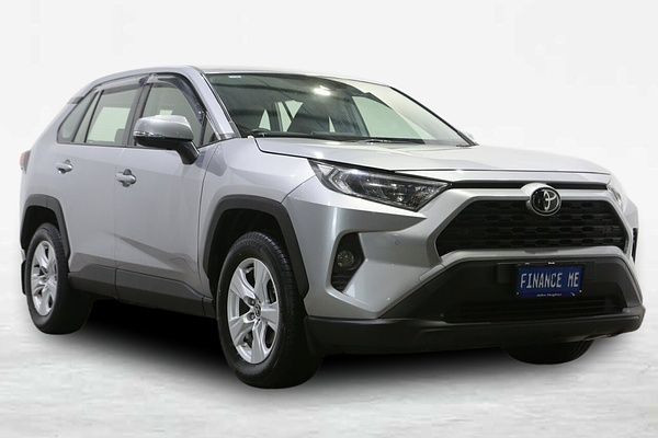 2019 Toyota RAV4 GX MXAA52R