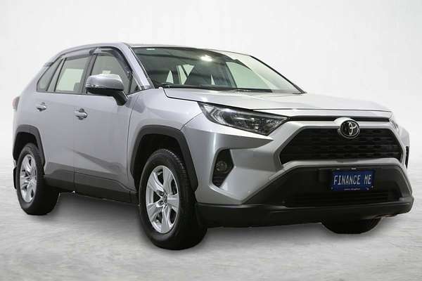 2019 Toyota RAV4 GX MXAA52R