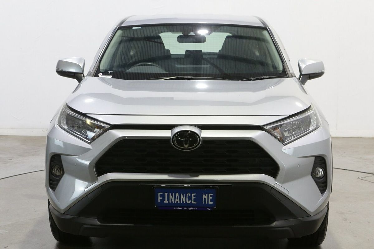 2019 Toyota RAV4 GX MXAA52R