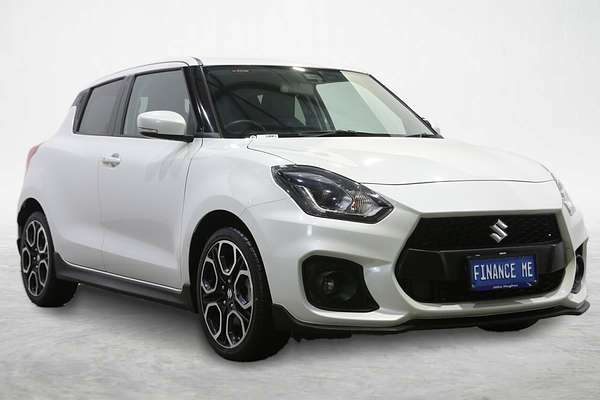 2021 Suzuki Swift Sport AZ Series II