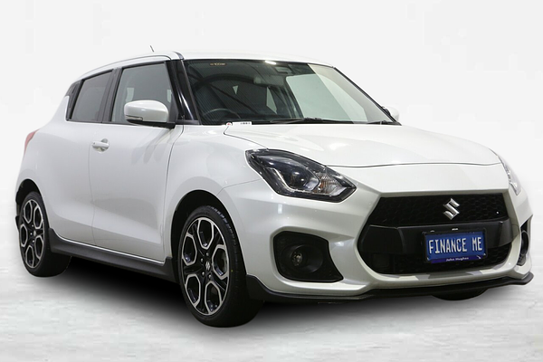 2021 Suzuki Swift Sport AZ Series II