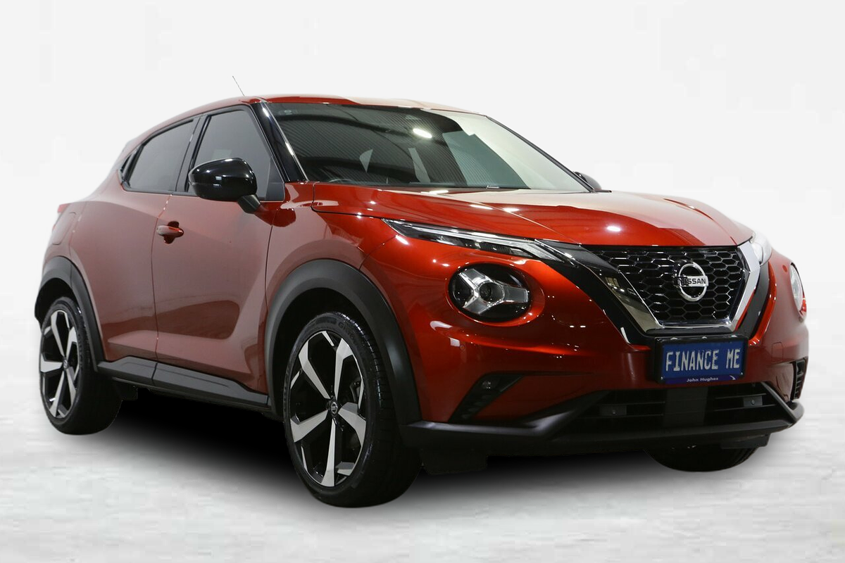 2022 Nissan JUKE ST-L F16