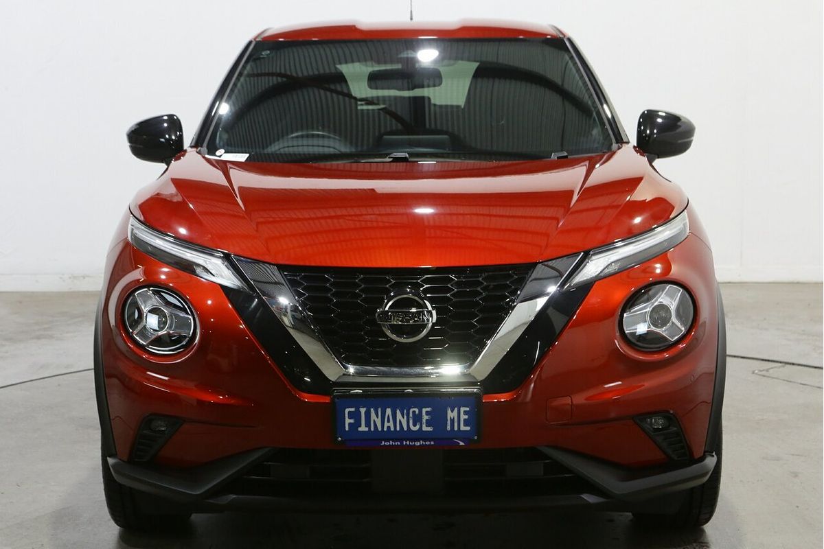 2022 Nissan JUKE ST-L F16
