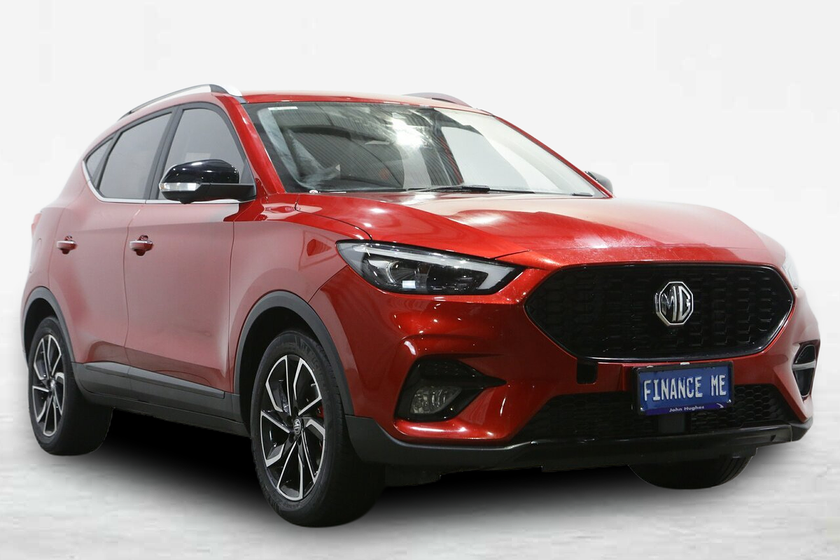 2022 MG ZST Essence
