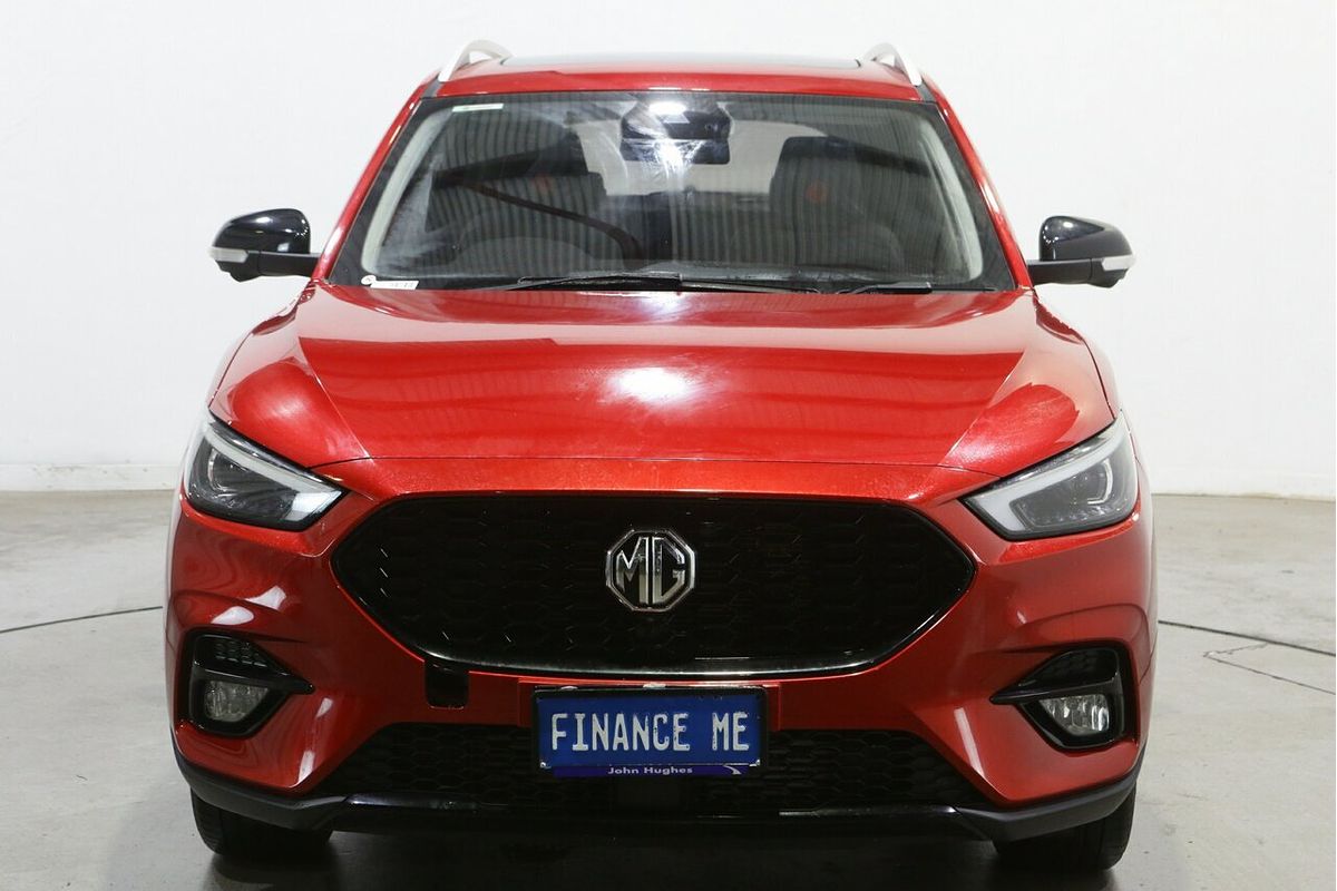2022 MG ZST Essence