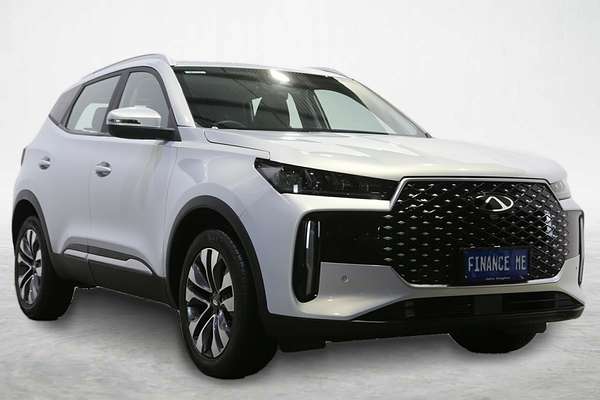 2025 Chery Tiggo 4 Ultimate