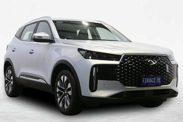 2025 Chery Tiggo 4 Ultimate