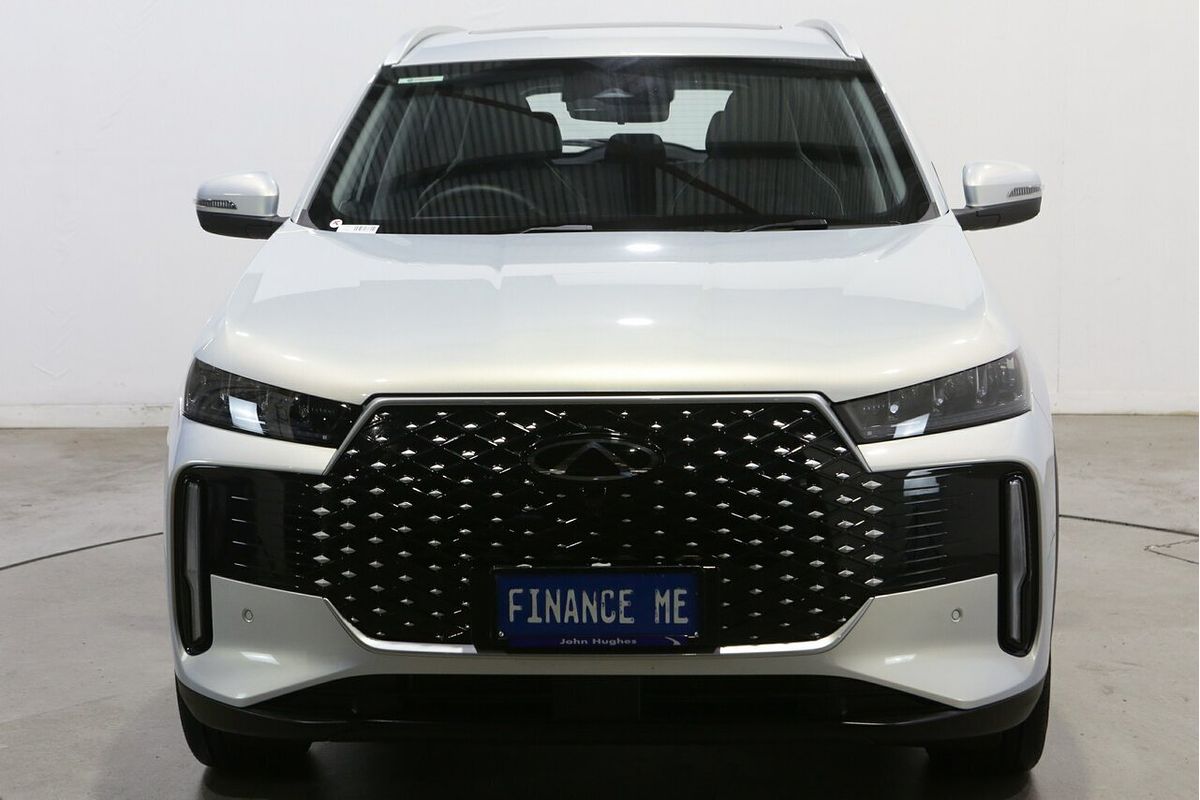 2025 Chery Tiggo 4 Ultimate