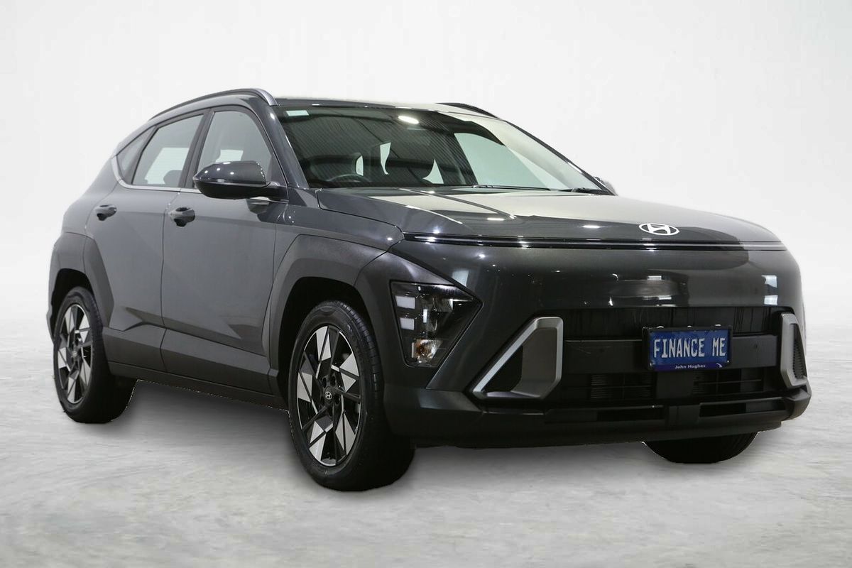 2025 Hyundai Kona SX2.V2