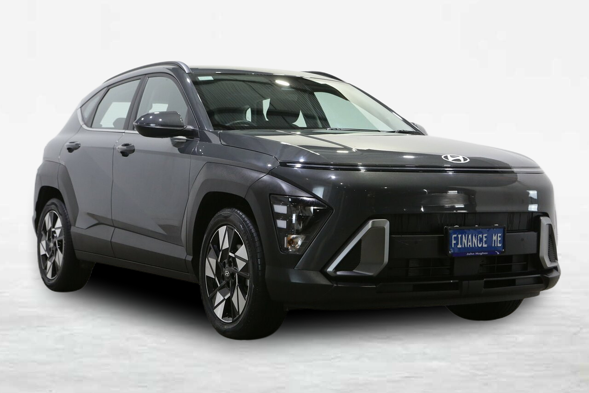 2025 Hyundai Kona SX2.V2