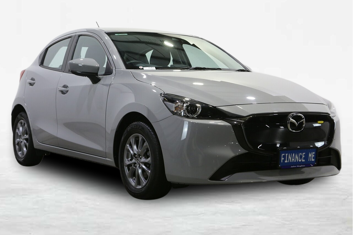 2024 Mazda 2 G15 Pure DJ Series