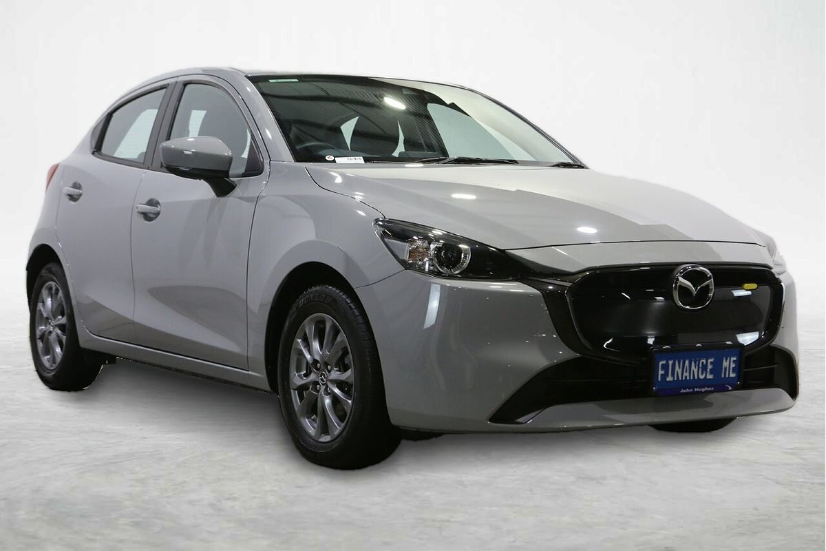 2024 Mazda 2 G15 Pure DJ Series