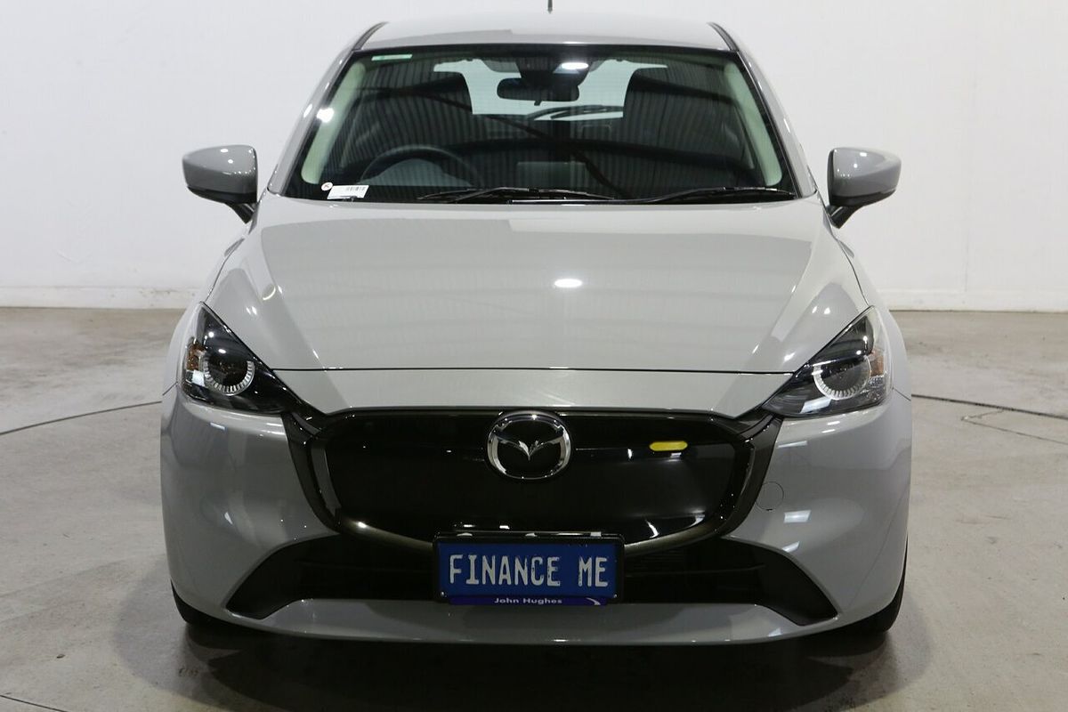 2024 Mazda 2 G15 Pure DJ Series