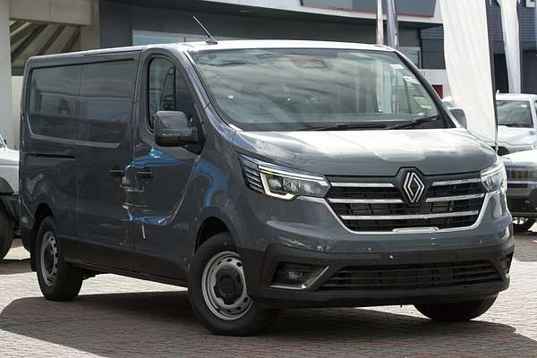 2025 Renault Trafic Premium X82 LWB Low Roof