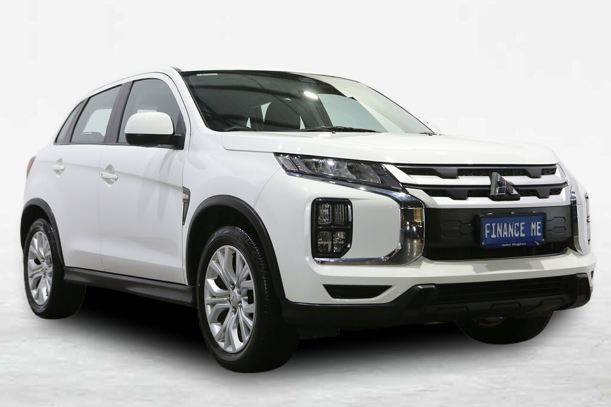 2024 Mitsubishi ASX ES XD