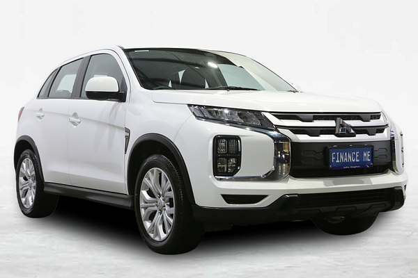 2024 Mitsubishi ASX ES XD