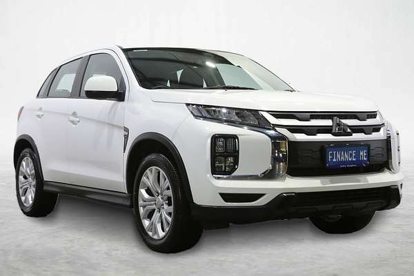 2024 Mitsubishi ASX ES XD