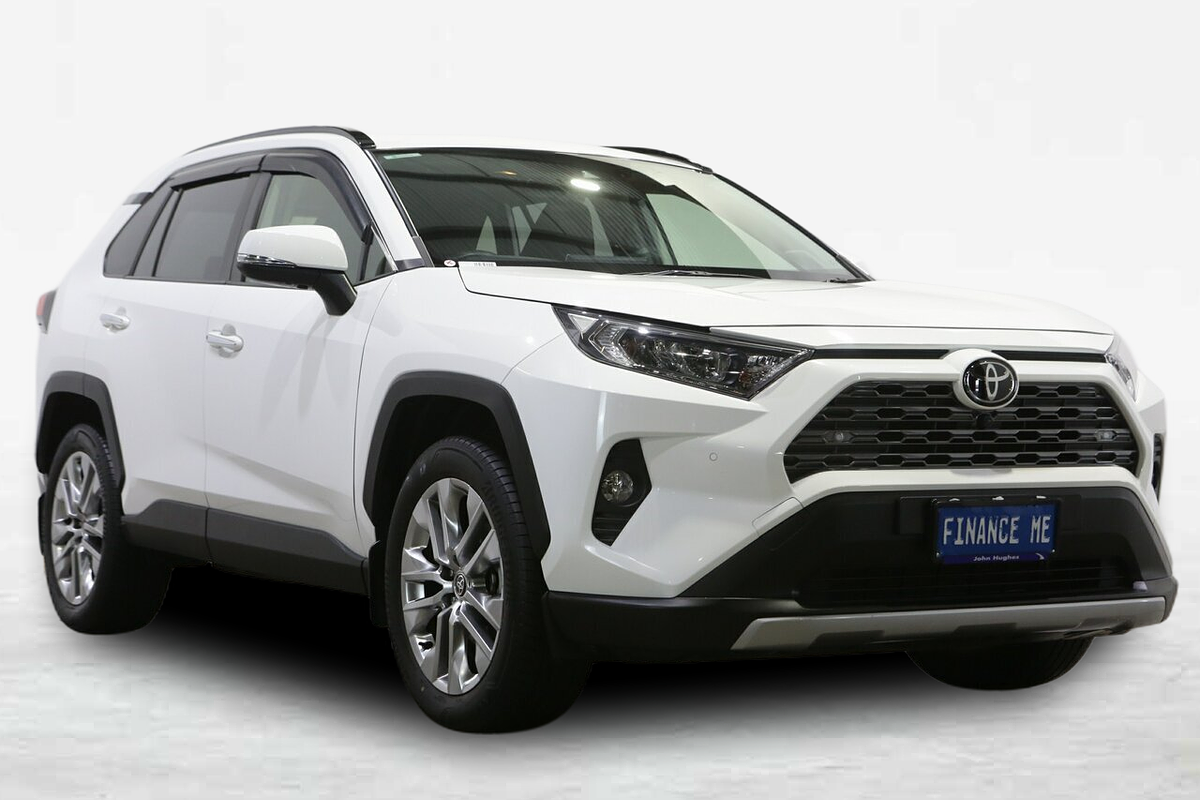 2021 Toyota RAV4 Cruiser MXAA52R