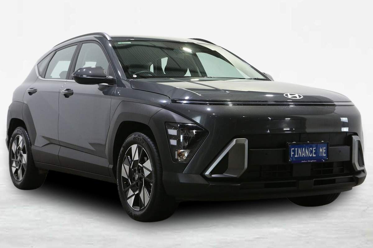 2025 Hyundai Kona SX2.V2