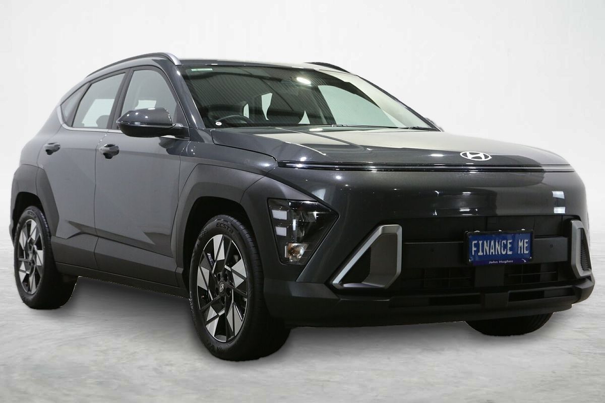 2025 Hyundai Kona SX2.V2