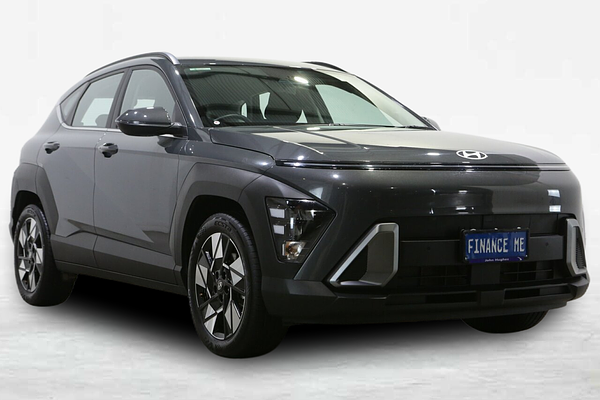 2025 Hyundai Kona SX2.V2