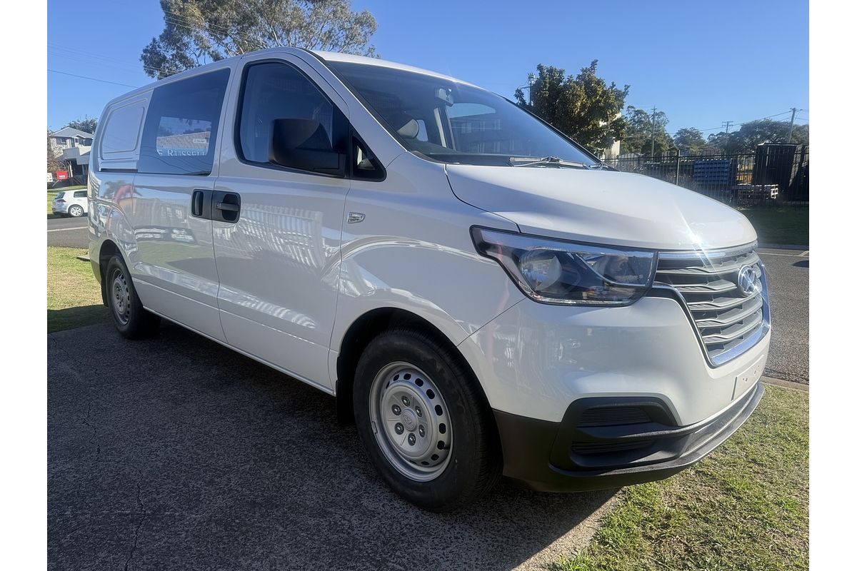 2019 Hyundai iLoad TQ4