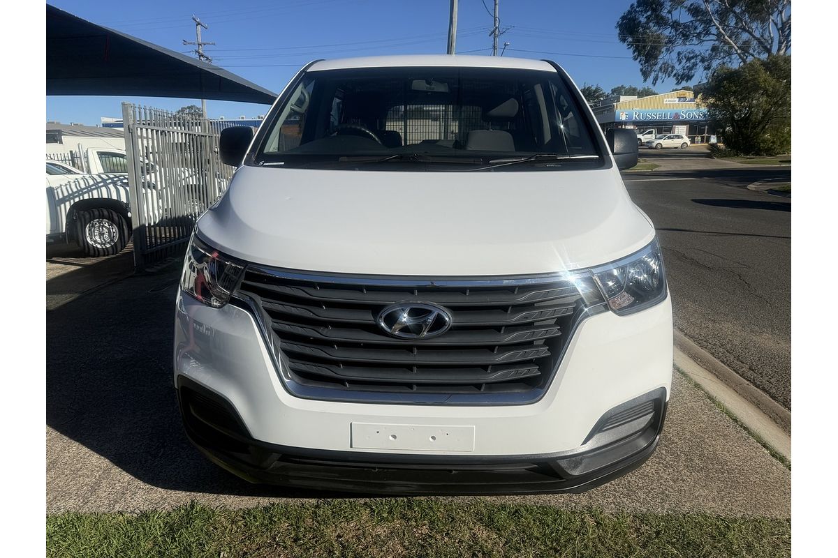 2019 Hyundai iLoad TQ4