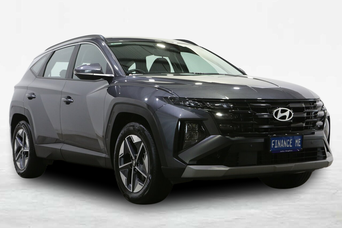 2025 Hyundai Tucson NX4.V3