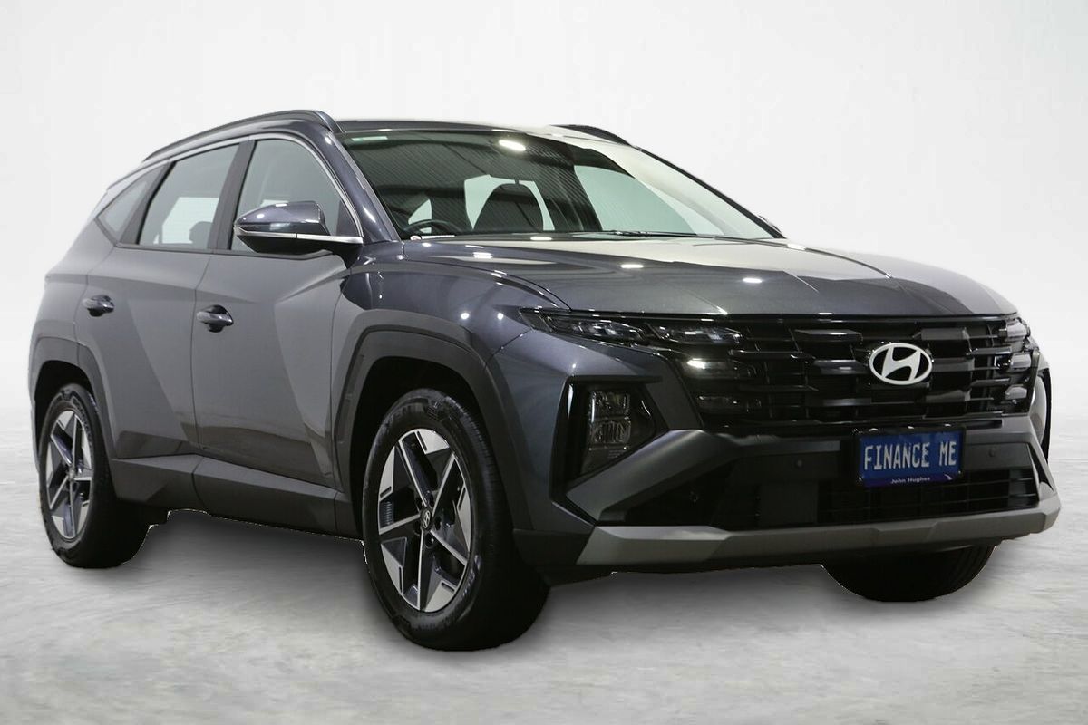 2025 Hyundai Tucson NX4.V3
